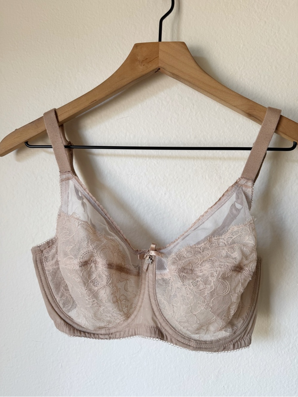 Wacoal | Retro Chic Full Figure Underwire Bra